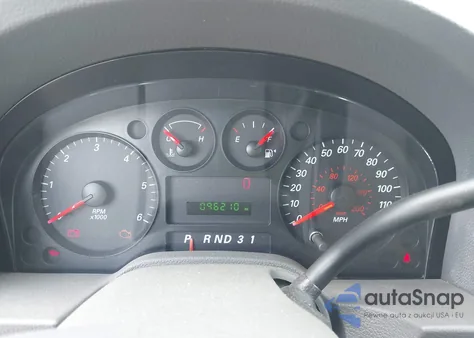 2004 Ford Freestar z USA, uszkodzony, nr VIN 2FMVA51654DB12409